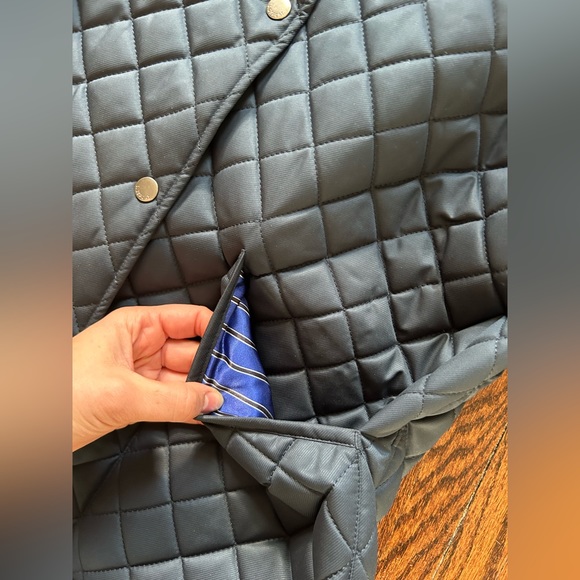 Liz Claiborne Quilted Jacket - Picture 7 of 13